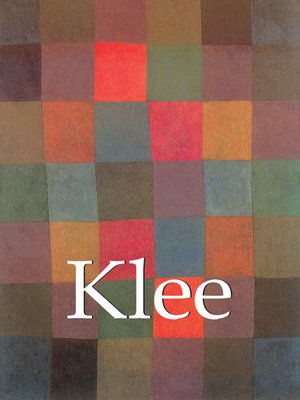 cover image of Paul Klee
